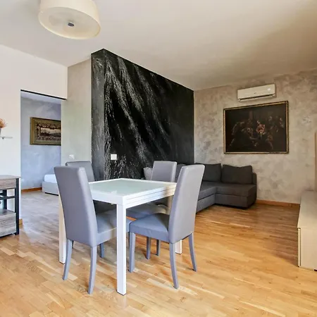 Apartment Ponte Milvio - Luxury Penthouse Rome