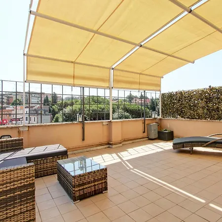 Ponte Milvio - Luxury Penthouse