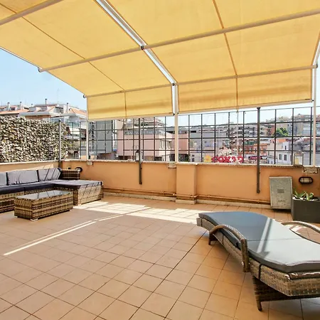 Ponte Milvio - Luxury Penthouse Apartment Rome