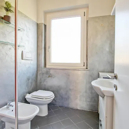 Ponte Milvio - Luxury Penthouse * ローマ