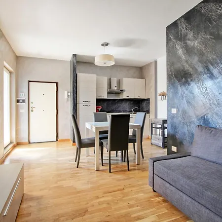アパート Ponte Milvio - Luxury Penthouse *